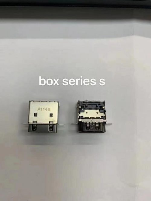 سوکت اچ دی ام آی(HDMI) xbox series S